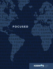 Kosmos Energy Ltd