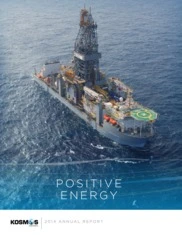 Kosmos Energy Ltd