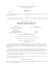 OraSure Technologies Inc.