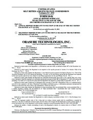 OraSure Technologies Inc.