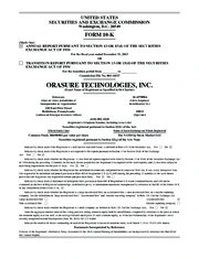 OraSure Technologies Inc.
