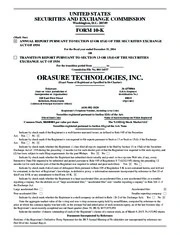 OraSure Technologies Inc.