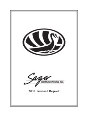 Saga Communications Inc.