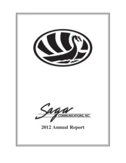 Saga Communications Inc.