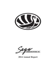 Saga Communications Inc.