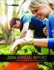 The Scotts Miracle-Gro Company