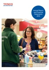 Tesco plc