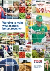 Tesco plc