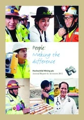 Hochschild Mining PLC
