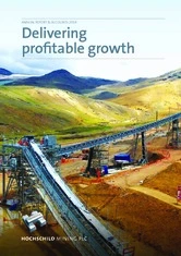 Hochschild Mining PLC
