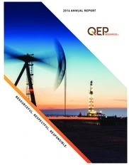 QEP Resources, inc.