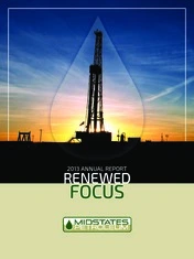 Midstates Petroleum Co.