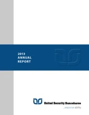United Security Bancshares