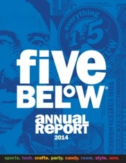 Five Below Inc