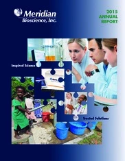 Meridian Bioscience Inc.