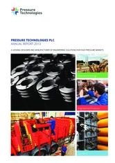 Chesterfield Special Cylinders Holdings plc