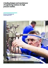 Chesterfield Special Cylinders Holdings plc