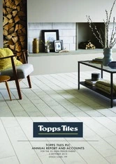 Topps Tiles Plc
