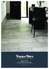 Topps Tiles Plc