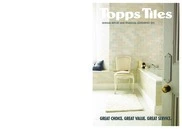Topps Tiles Plc