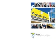 Topps Tiles Plc
