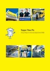 Topps Tiles Plc