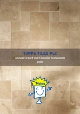 Topps Tiles Plc
