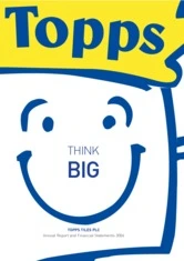 Topps Tiles Plc