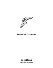 Goodyear Tire & Rubber Co.