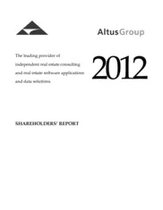 Altus Group