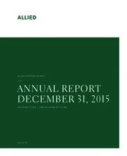 Allied Properties Real Estate Investment Trust