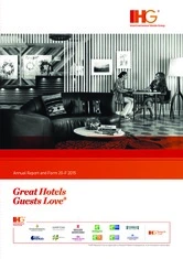 InterContinental Hotels Group PLC
