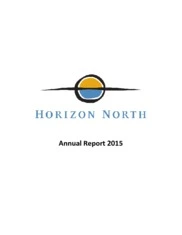 Horizon North Logistics Inc.