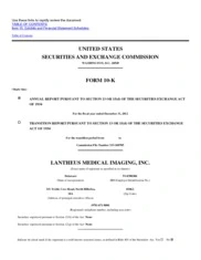 Lantheus Holdings, Inc.