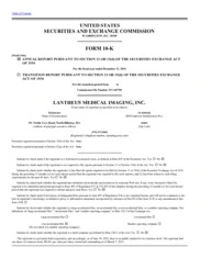 Lantheus Holdings, Inc.