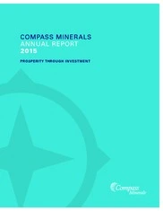 Compass Minerals International Inc.