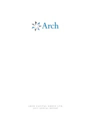 Arch Capital Group Limited