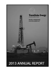 TransGlobe Energy Corporation