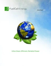 FuelCell Energy, Inc.