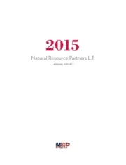 Natural Resource Partners L.P.