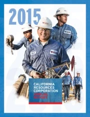 California Resources Corporation