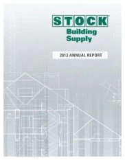 Building Materials Holding Corporation