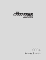 Greenbrier Companies