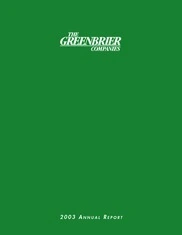 Greenbrier Companies