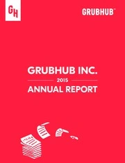 GrubHub Inc