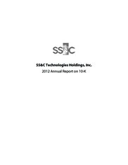 SS&C Technologies, Inc.