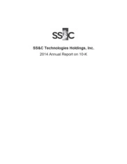SS&C Technologies, Inc.