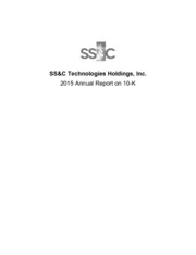 SS&C Technologies, Inc.