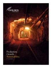 Golden Minerals Company