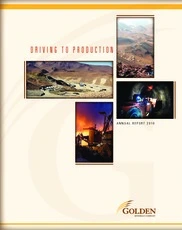 Golden Minerals Company